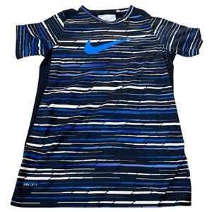 Nike Boys Dry Fit Top Size Large